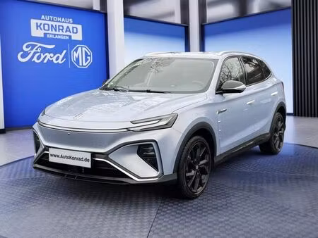 MG Marvel R 180 Luxury