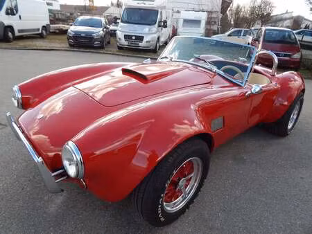 AC Cobra Replica Mohr