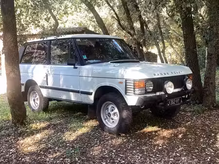 Land Rover Range Rover 2.5 113 4x4