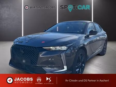 DS 4 1.2 PureTech 130 Performance Line