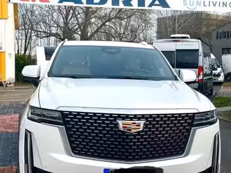 Cadillac Escalade V8 6.2 426 4x4