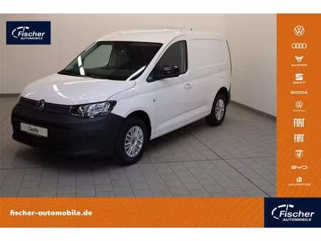 Volkswagen Caddy 2.0 TDI 102