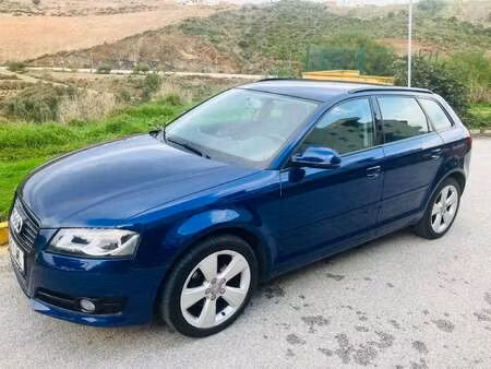 Audi A3 1.6 TDI 105 Attraction