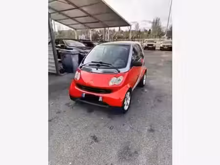 Smart Fortwo 0.6 Pure