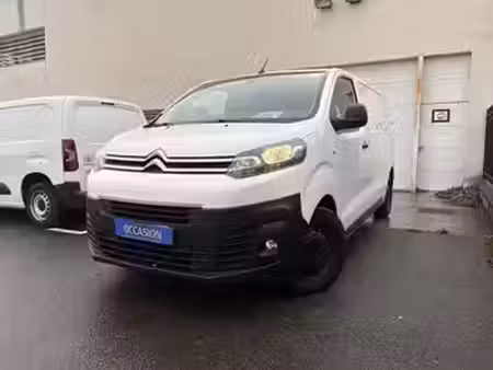 Citroën Jumpy 2.0 HDi 145