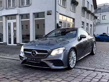 Mercedes-Benz Classe E E 220