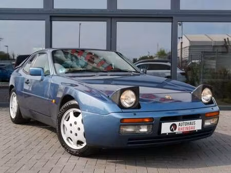 Porsche 944 Turbo 2.5 250