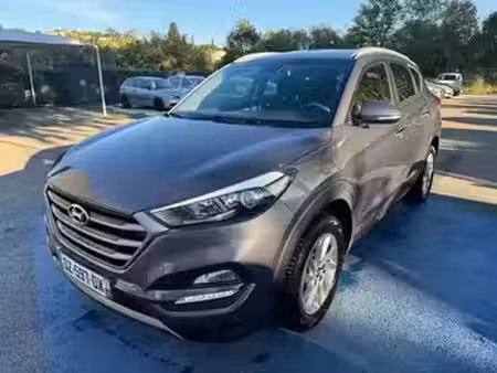 Hyundai Tucson 1.7 CRDi 115 Creative
