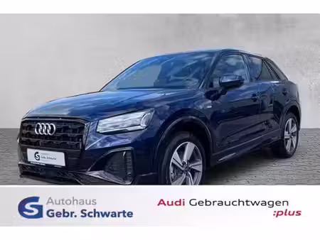 Audi Q2 35 TDI 2.0 TDI 150 S line