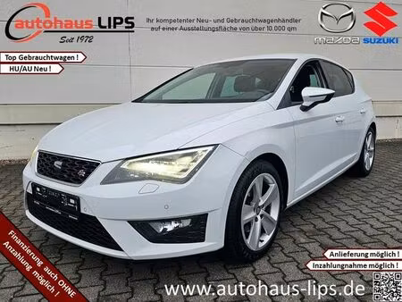 Seat Leon 1.4 TSI 125 FR