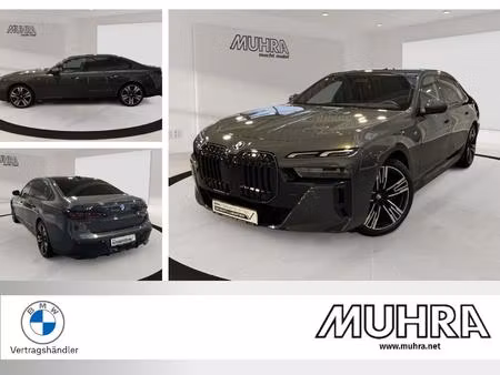 BMW I7 60 544 xDrive