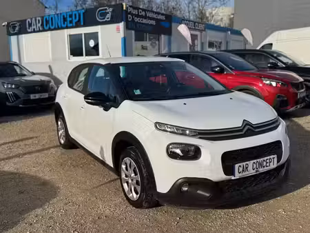 Citroën C3 1.2 83