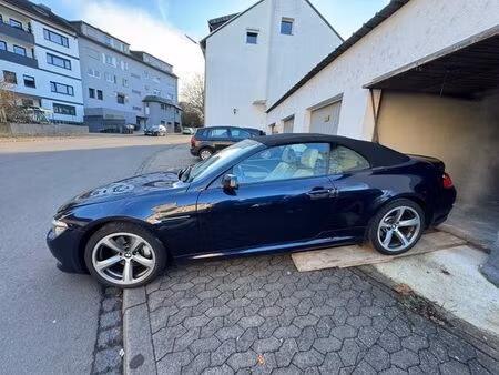 BMW Série 6 650i 4.8 367