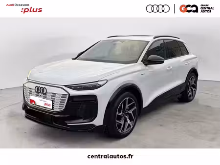 Audi Q6 E-Tron 306 S line