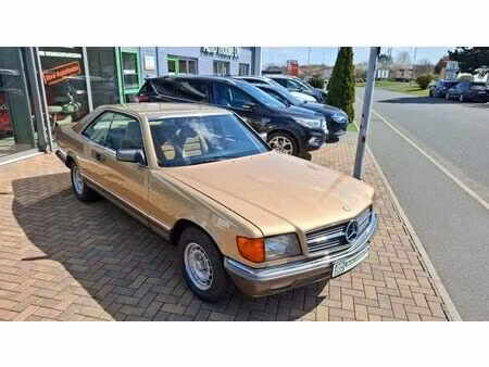 Mercedes-Benz Classe S 380 SEC