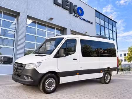 Mercedes-Benz Sprinter 2.1 143