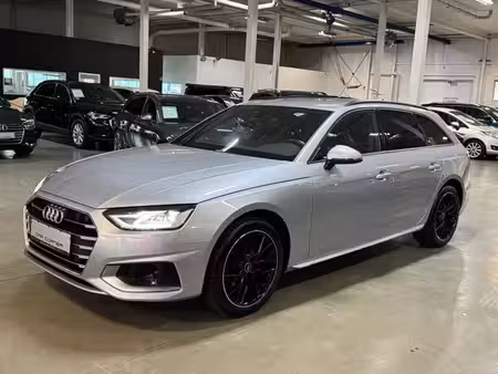 Audi A4 35 TDI 2.0 TDI 120 S line