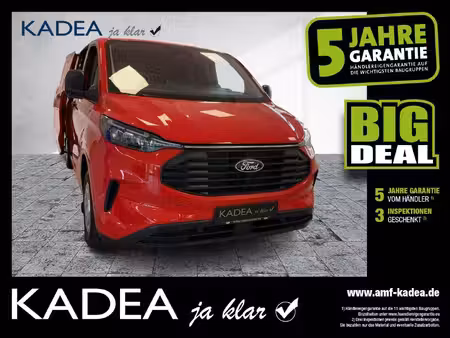 Ford Transit 2.0 136 Trend