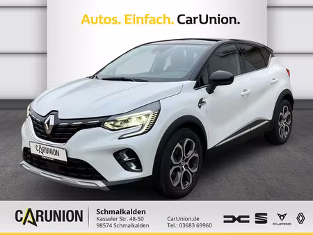 Renault Captur 1.3 TCe 140 Techno