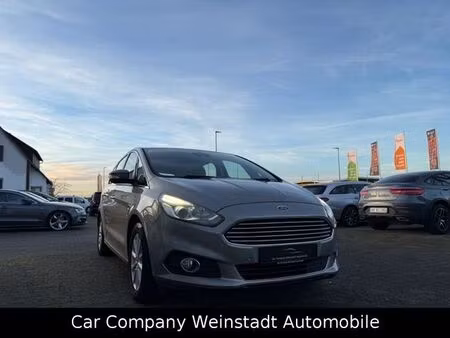 Ford S-Max 2.0 TDCi 150 Titanium S
