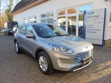 Ford Kuga 2.5 152 Titanium