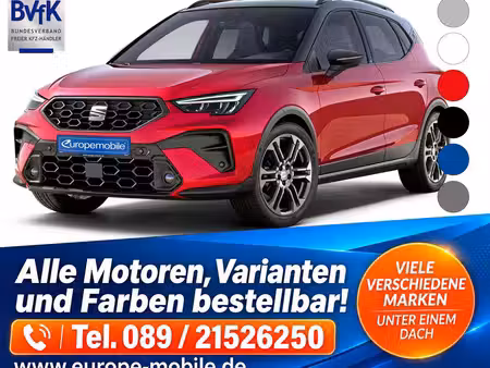 Seat Arona 1.0 TSI 95