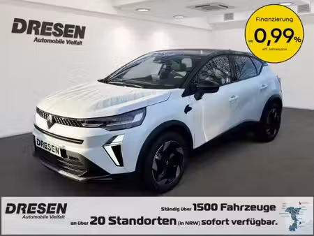 Renault Captur E-Tech 160 Techno