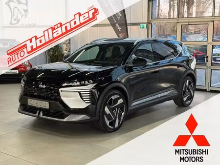 Mitsubishi Eclipse Cross 218 Invite