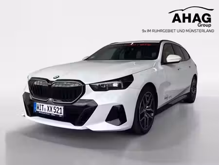 BMW Série 5 520d 2.0 197 M Sport