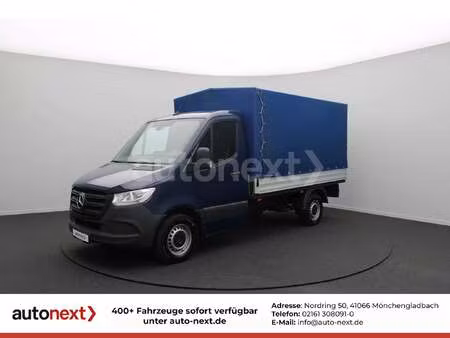 Mercedes-Benz Sprinter 319 V6 3.0 190