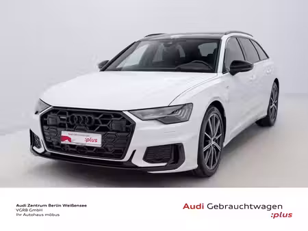 Audi A6 50 TDI 3.0 TDI 286 S line quattro
