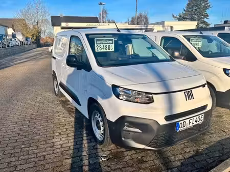 Fiat Doblo Cargo 136