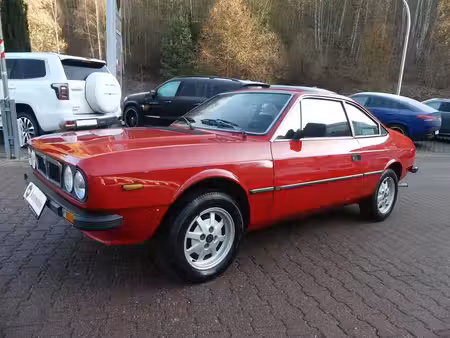 Lancia Beta Coupe 