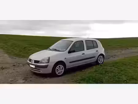 Renault Clio 1.5 dCi 65 Authentique
