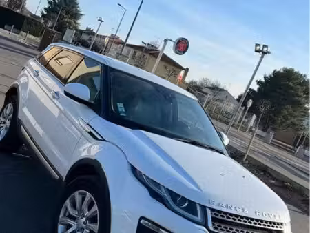 Land Rover Range Rover Evoque TD4 150 4x4