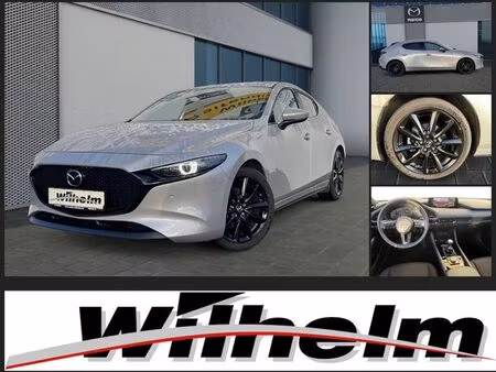 Mazda Mazda3 Skyactiv X 2.0 186