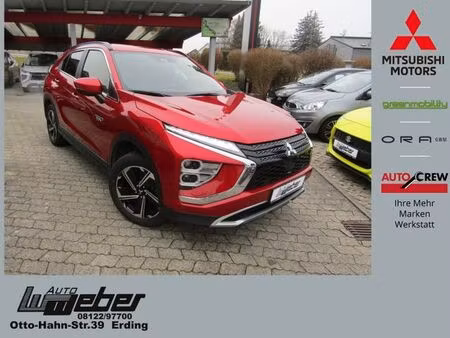 Mitsubishi Eclipse Cross PHEV 2.4 188 4x4
