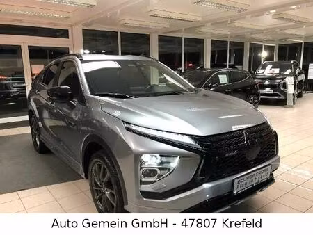 Mitsubishi Eclipse Cross PHEV 2.4 188 Black Edition 4x4
