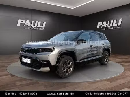 Jeep Compass 1.2 145 First Edition