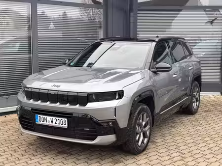 Jeep Compass 1.2 145 First Edition