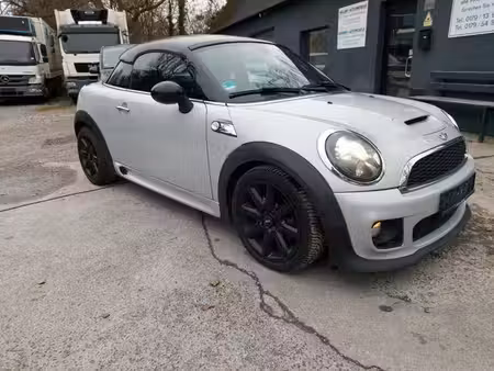 Mini Coupe Cooper SD 2.0 143