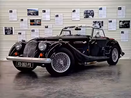 Morgan Plus-4 