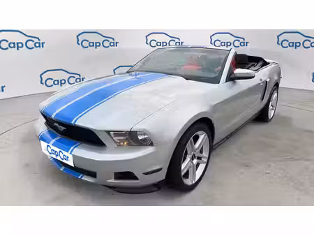 Ford Mustang V6 3.7