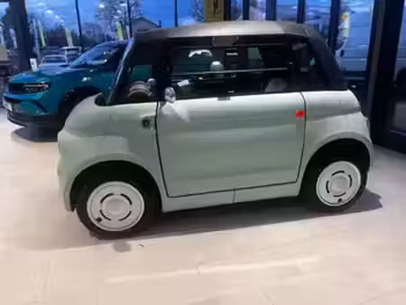 Fiat Topolino 8