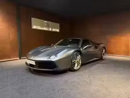 Ferrari 488 GTB 3.9 T 670
