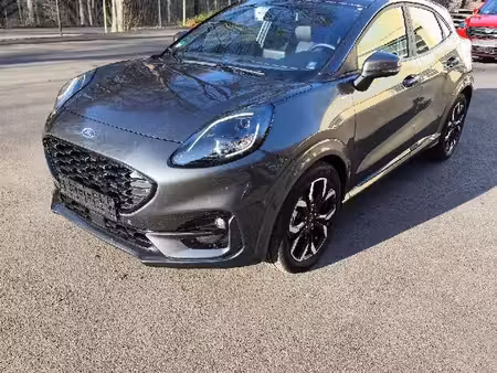 Ford Puma ST 1.0 125 ST Line X