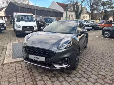 Ford Puma ST 1.0 125 ST Line
