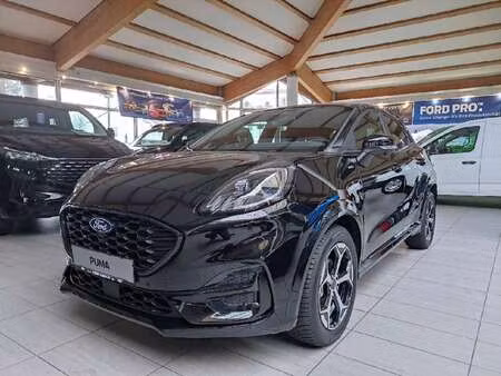 Ford Puma ST 1.0 125 ST Line