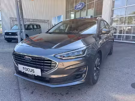Ford Focus 1.5 115 Titanium