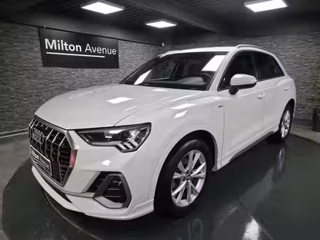Audi Q3 2.0 TDI